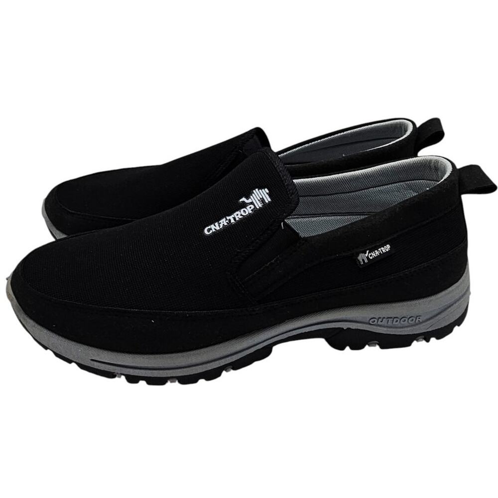 CNA Trop Shoes Comfort Breathable Orthopedic Navy, Size 45 US 11